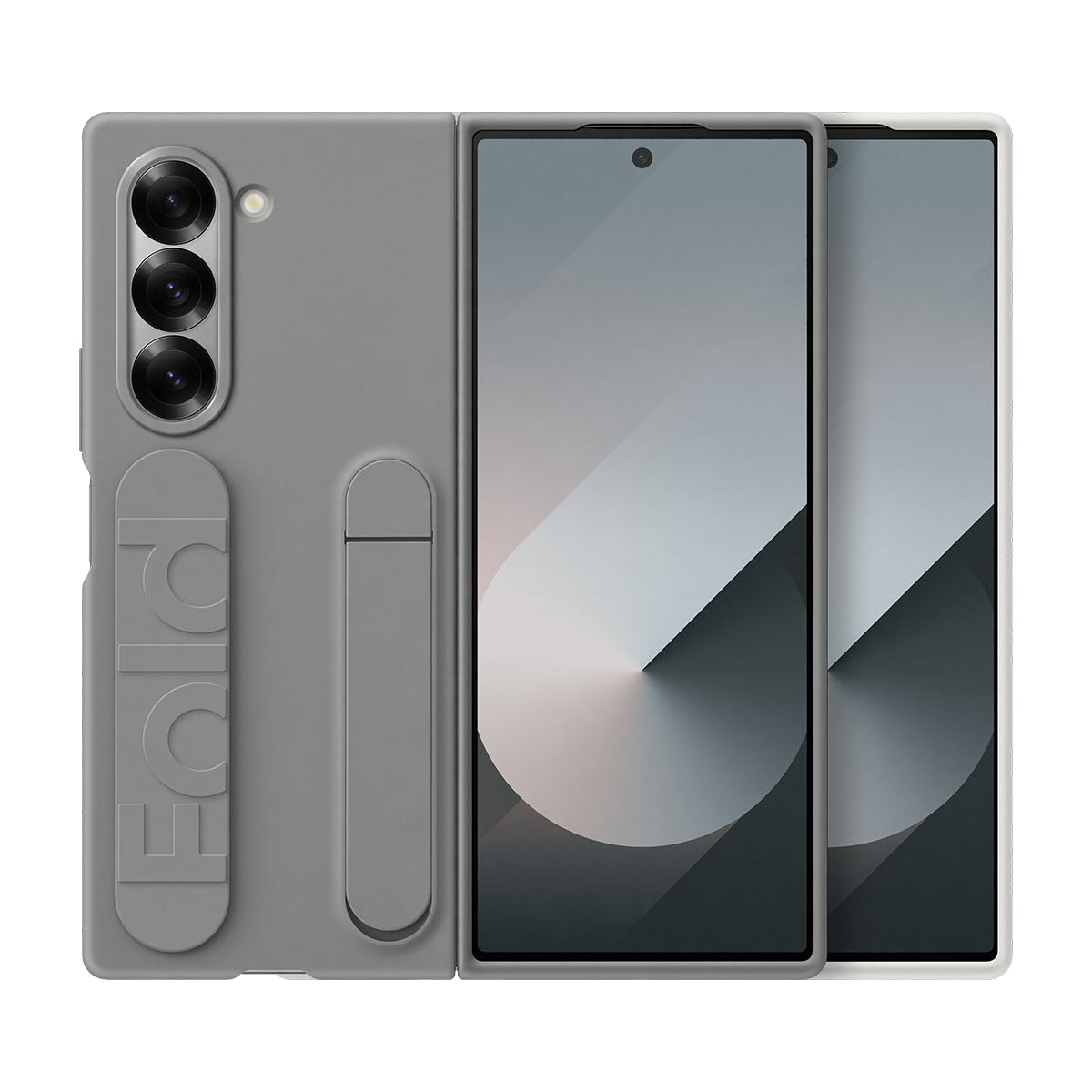 Galaxy Z Fold6 S pen case  グレー Amazon.com: Samsung Galaxy Official S Pen Case for Galaxy Z